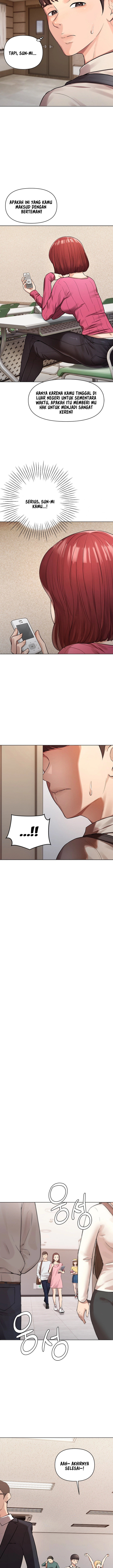 The Brides Who Can’t Eat: Chapter chapter-5 - Page 18