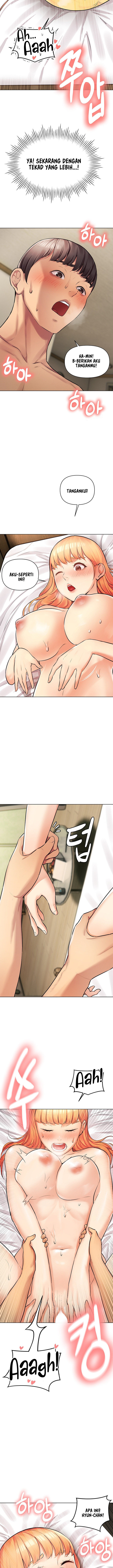 The Brides Who Can’t Eat: Chapter chapter-7 - Page 18