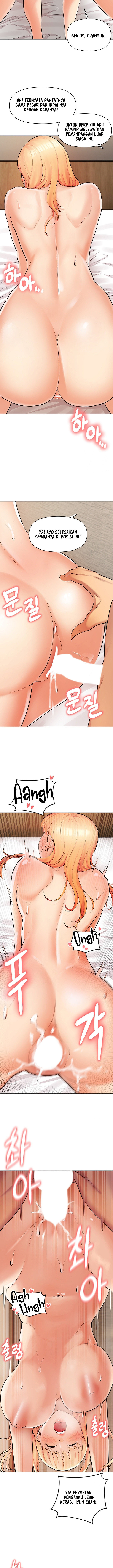 The Brides Who Can’t Eat: Chapter chapter-7 - Page 21