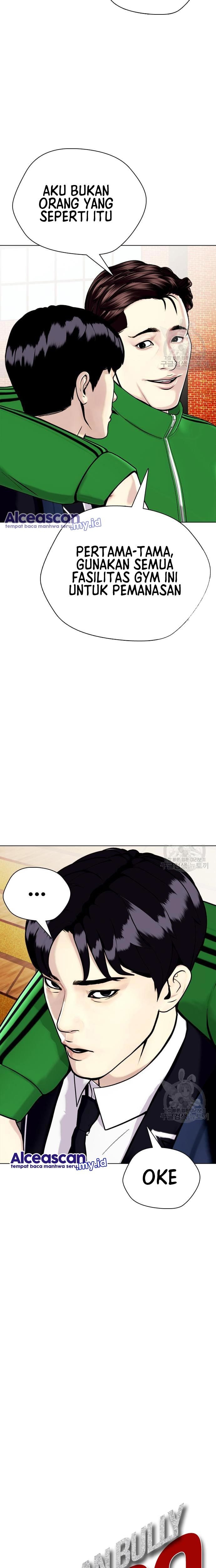 The Bullied One Is Too Good at Fighting: Chapter chapter-18 - Page 4