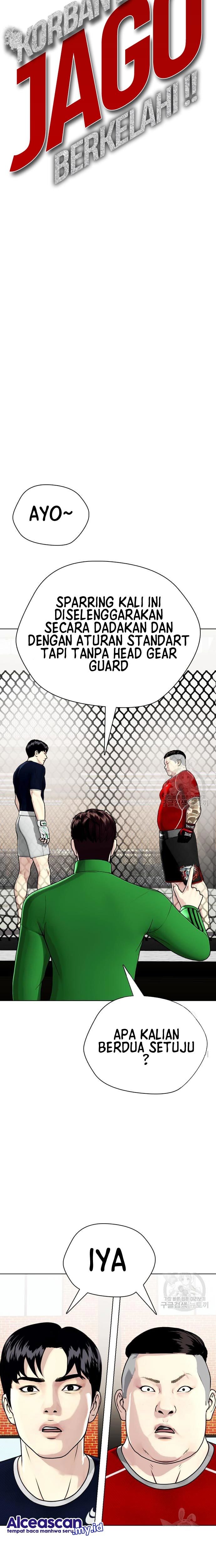 The Bullied One Is Too Good at Fighting: Chapter chapter-18 - Page 5