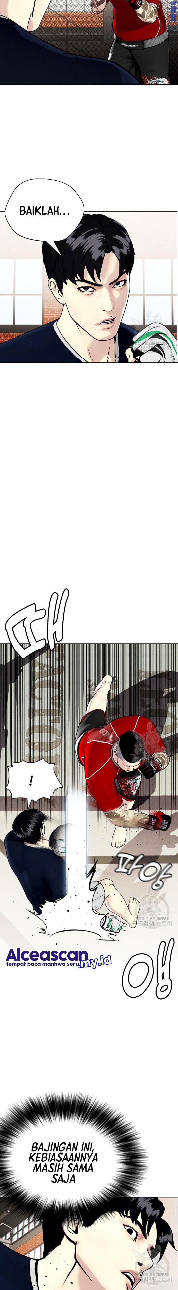 The Bullied One Is Too Good at Fighting: Chapter chapter-18 - Page 7