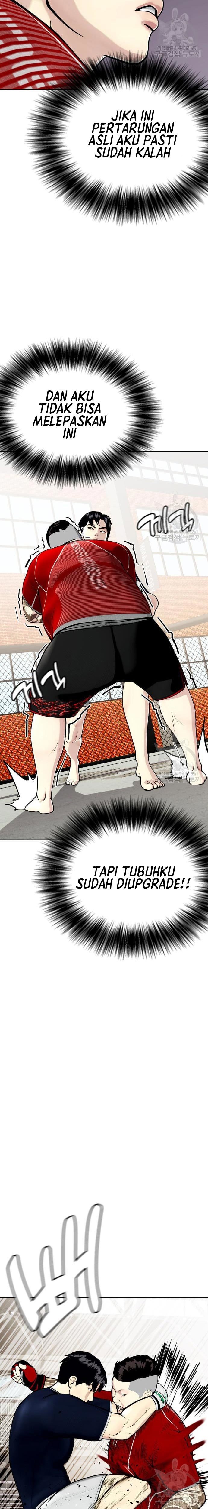The Bullied One Is Too Good at Fighting: Chapter chapter-18 - Page 11