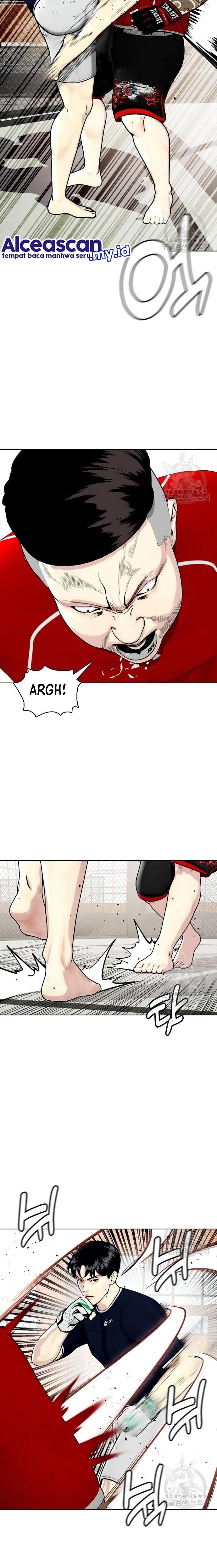 The Bullied One Is Too Good at Fighting: Chapter chapter-18 - Page 12