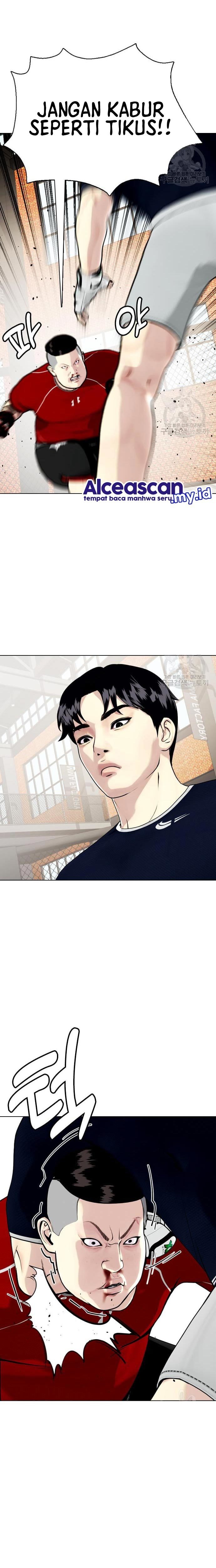 The Bullied One Is Too Good at Fighting: Chapter chapter-18 - Page 15
