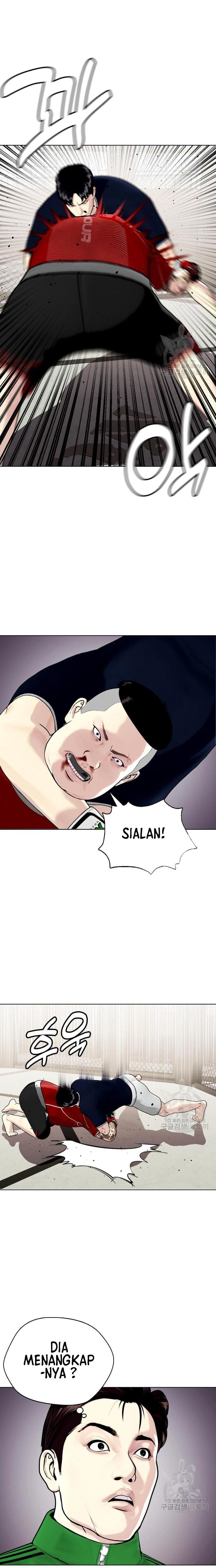 The Bullied One Is Too Good at Fighting: Chapter chapter-18 - Page 16