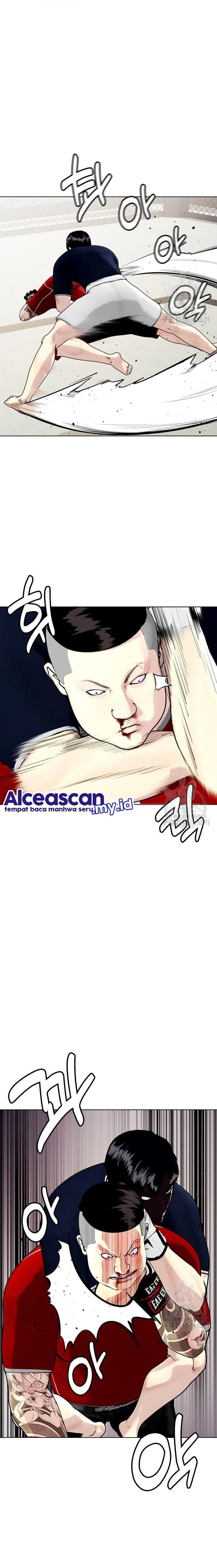 The Bullied One Is Too Good at Fighting: Chapter chapter-18 - Page 17