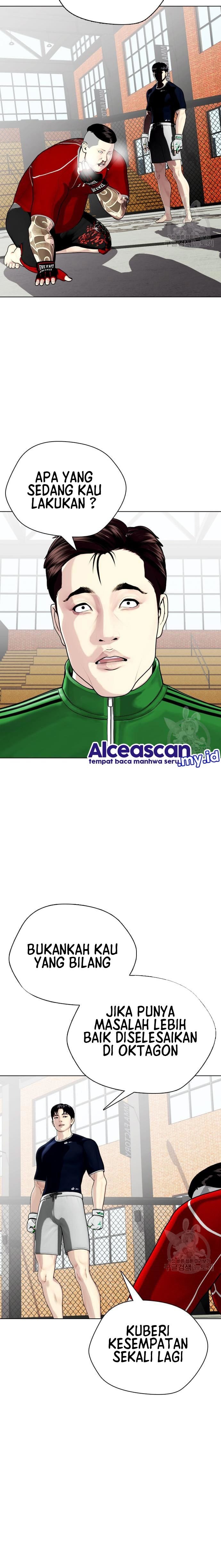 The Bullied One Is Too Good at Fighting: Chapter chapter-18 - Page 20