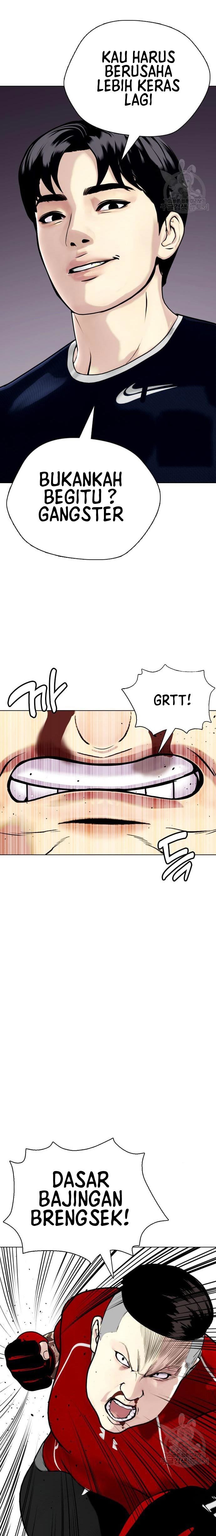 The Bullied One Is Too Good at Fighting: Chapter chapter-18 - Page 21
