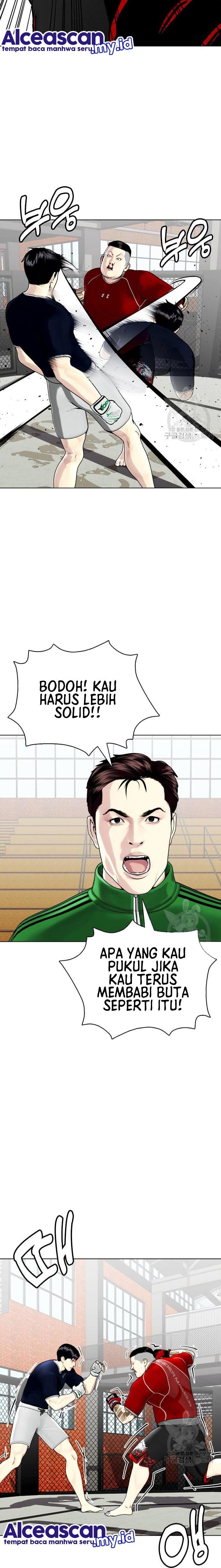 The Bullied One Is Too Good at Fighting: Chapter chapter-18 - Page 22
