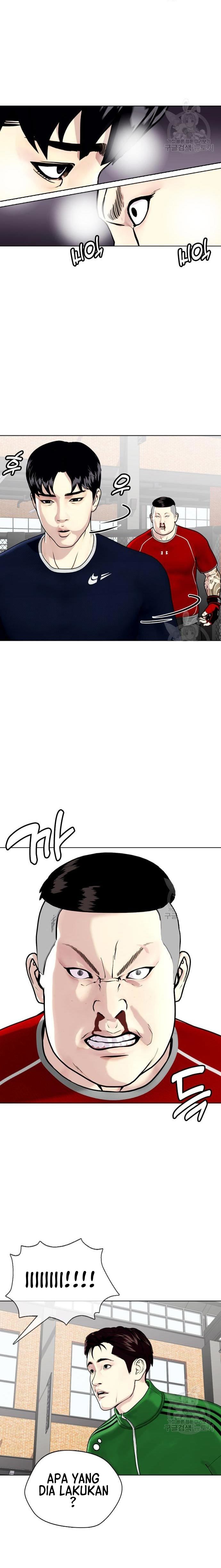 The Bullied One Is Too Good at Fighting: Chapter chapter-18 - Page 23