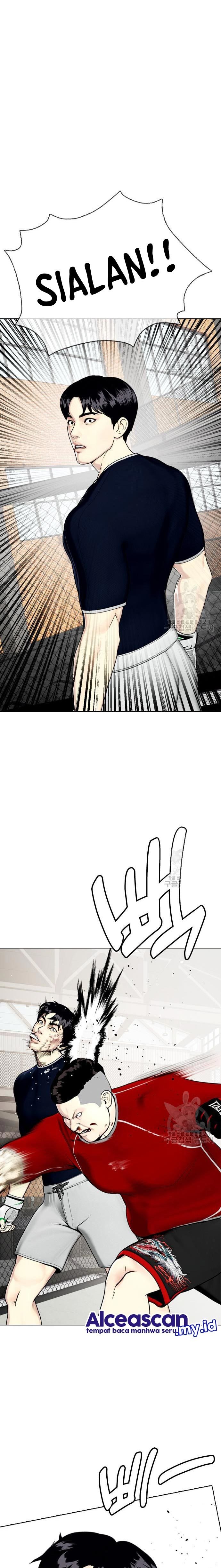 The Bullied One Is Too Good at Fighting: Chapter chapter-18 - Page 24