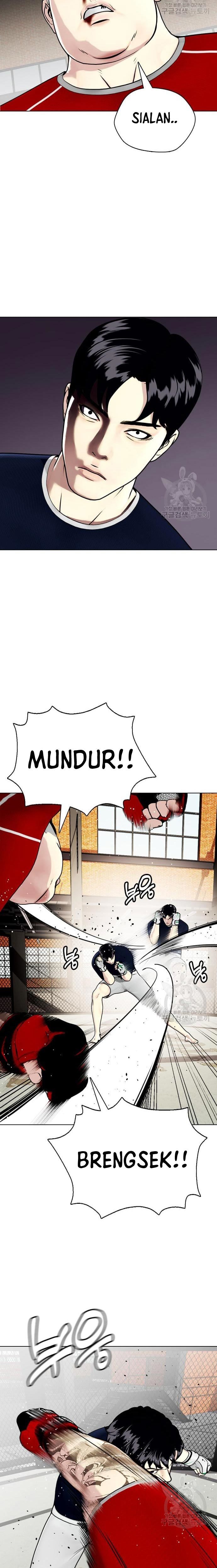 The Bullied One Is Too Good at Fighting: Chapter chapter-18 - Page 30