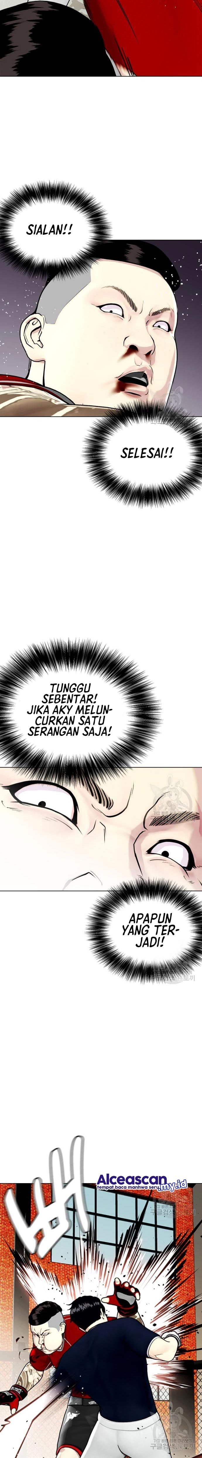 The Bullied One Is Too Good at Fighting: Chapter chapter-18 - Page 31