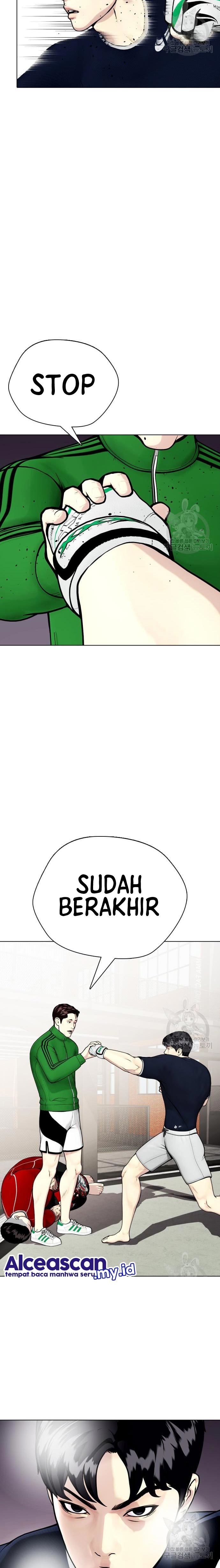 The Bullied One Is Too Good at Fighting: Chapter chapter-18 - Page 37