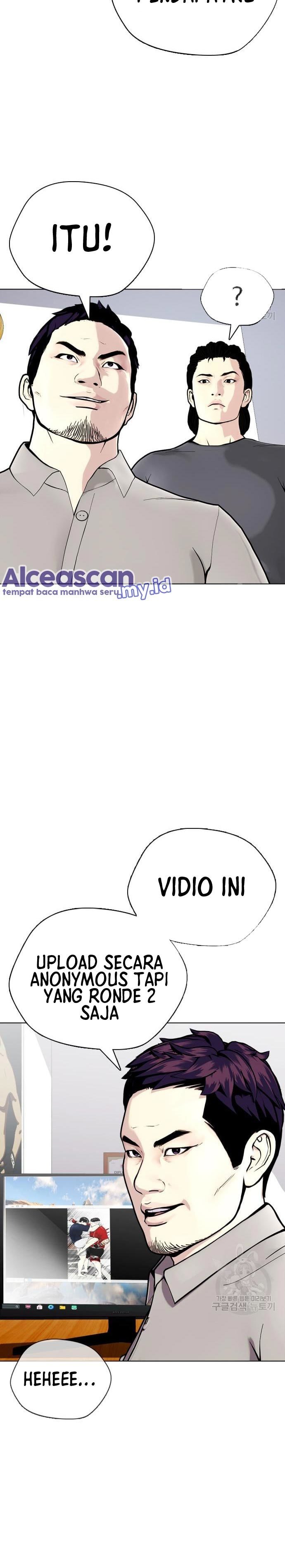 The Bullied One Is Too Good at Fighting: Chapter chapter-18 - Page 42