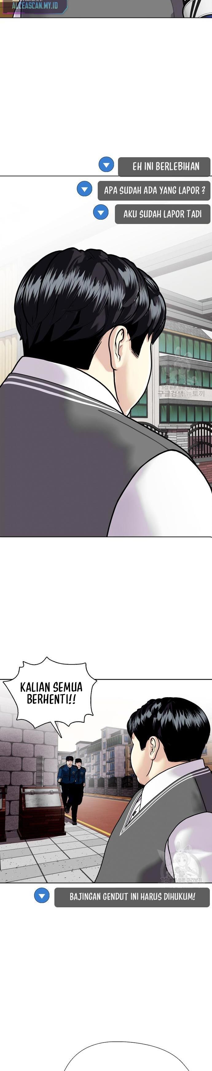 The Bullied One Is Too Good at Fighting: Chapter chapter-4 - Page 19