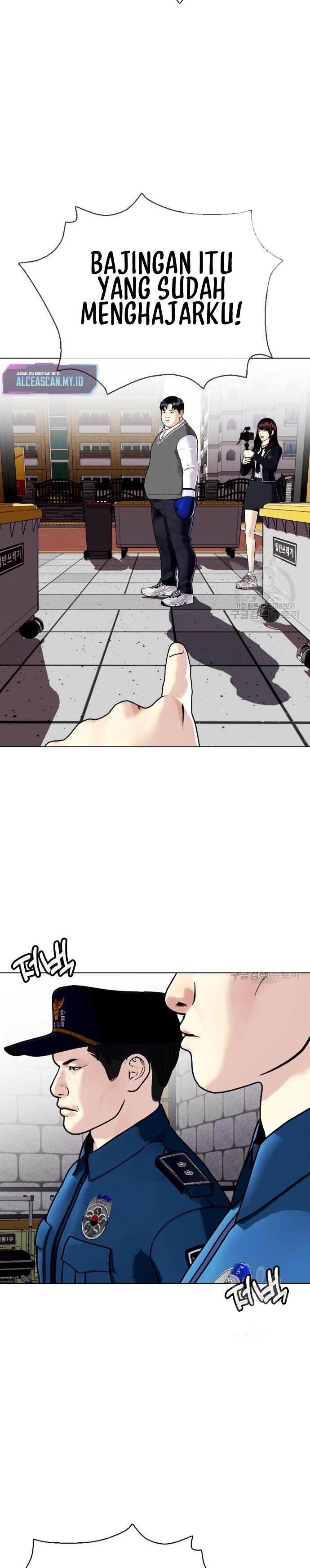 The Bullied One Is Too Good at Fighting: Chapter chapter-4 - Page 21