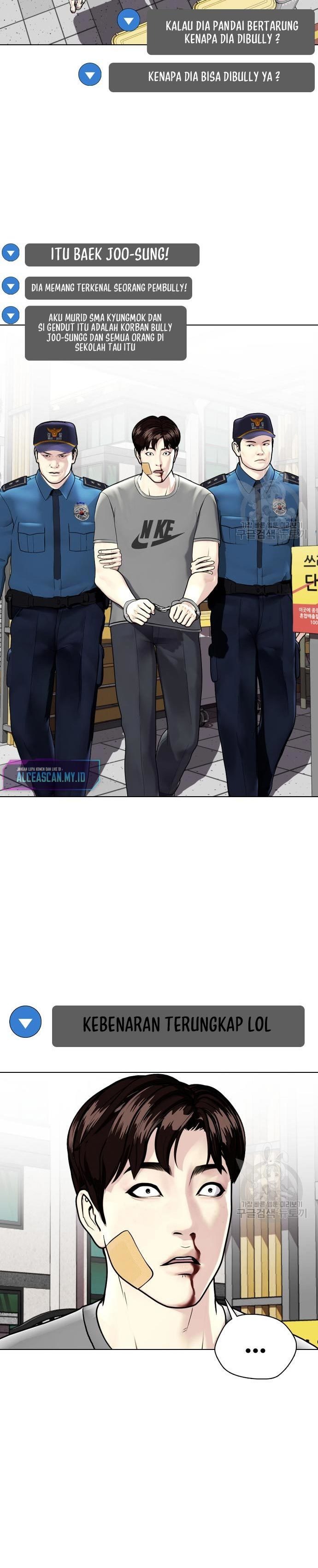 The Bullied One Is Too Good at Fighting: Chapter chapter-4 - Page 28