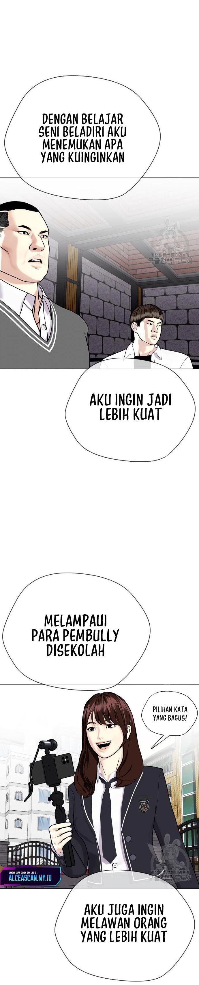The Bullied One Is Too Good at Fighting: Chapter chapter-4 - Page 32
