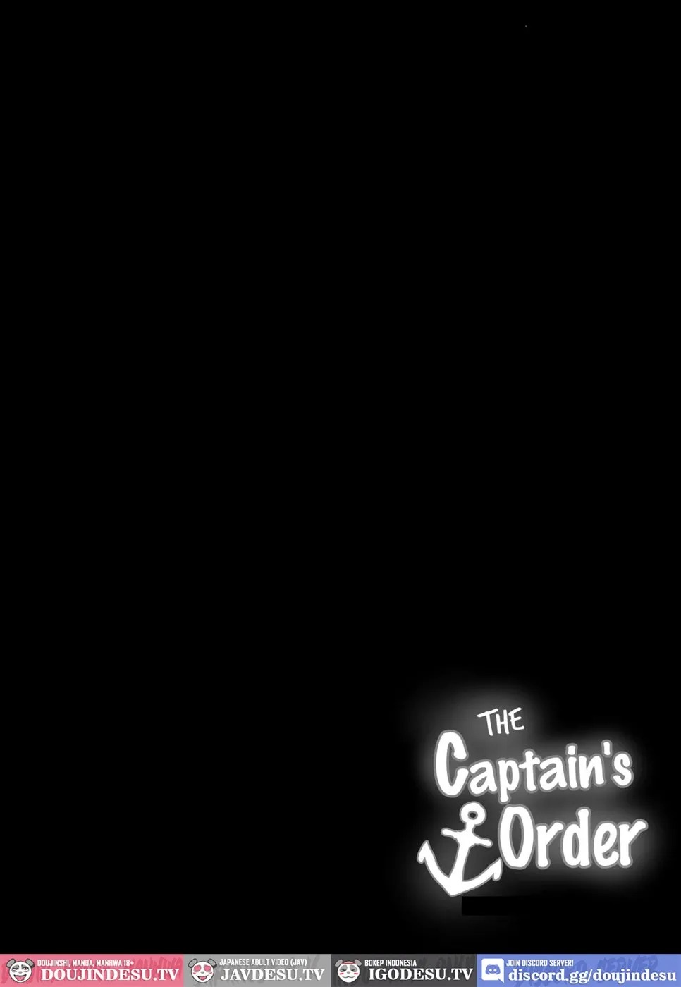 The Captain's Order: Chapter chapter-1 - Page 3