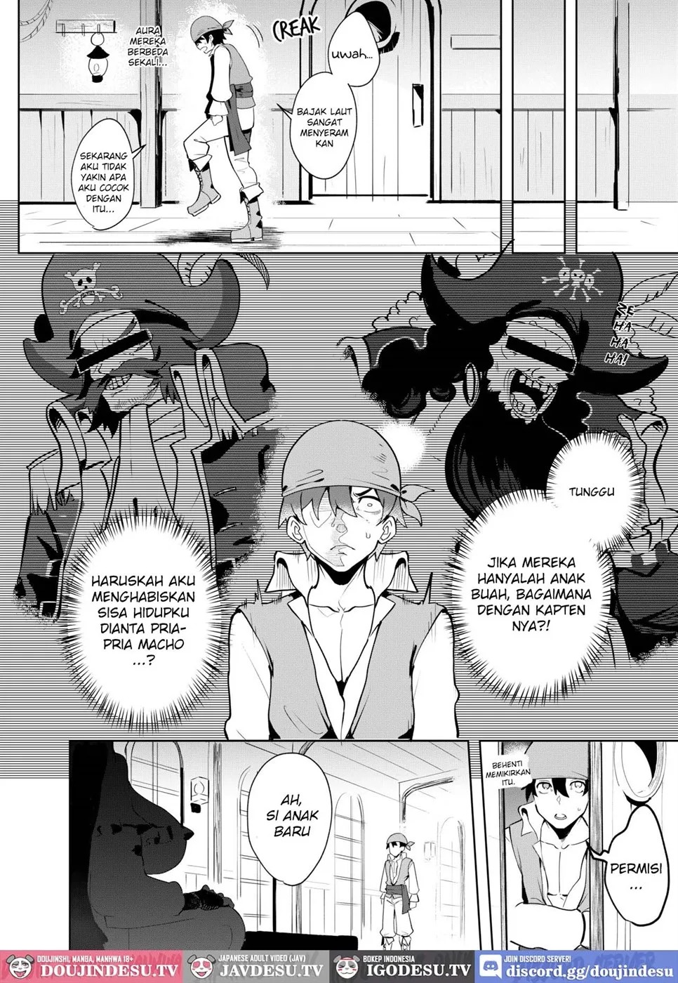 The Captain's Order: Chapter chapter-1 - Page 5