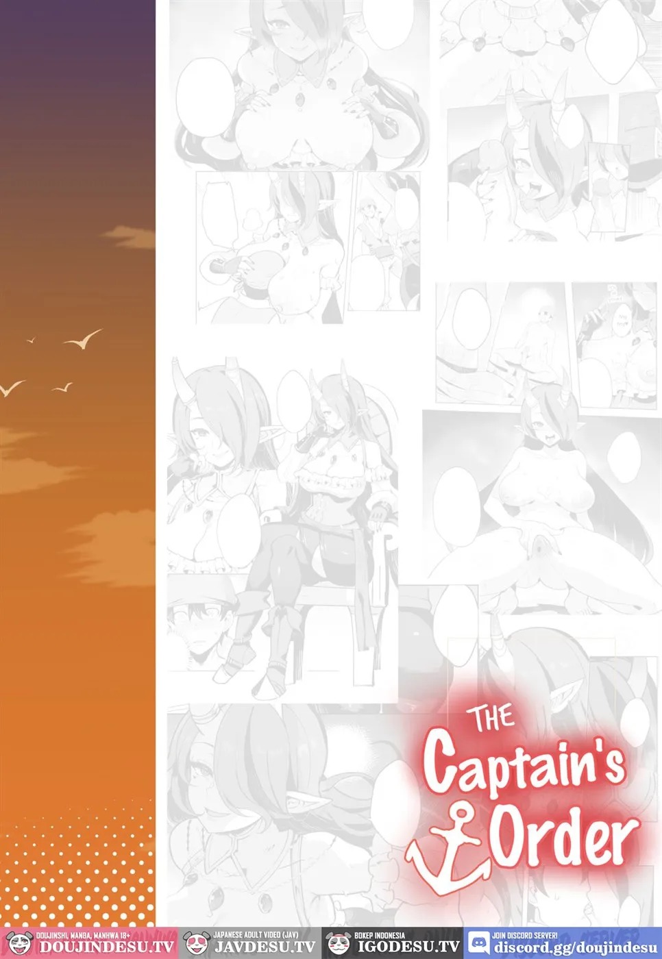 The Captain's Order: Chapter chapter-1 - Page 27