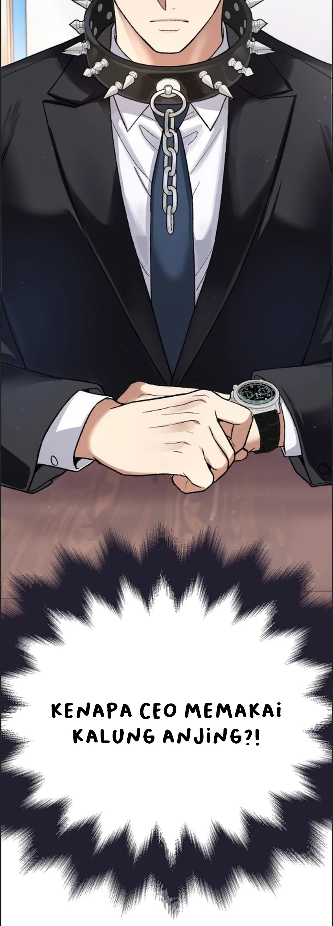 The CEO's Dog Collar: Chapter chapter-1 - Page 37