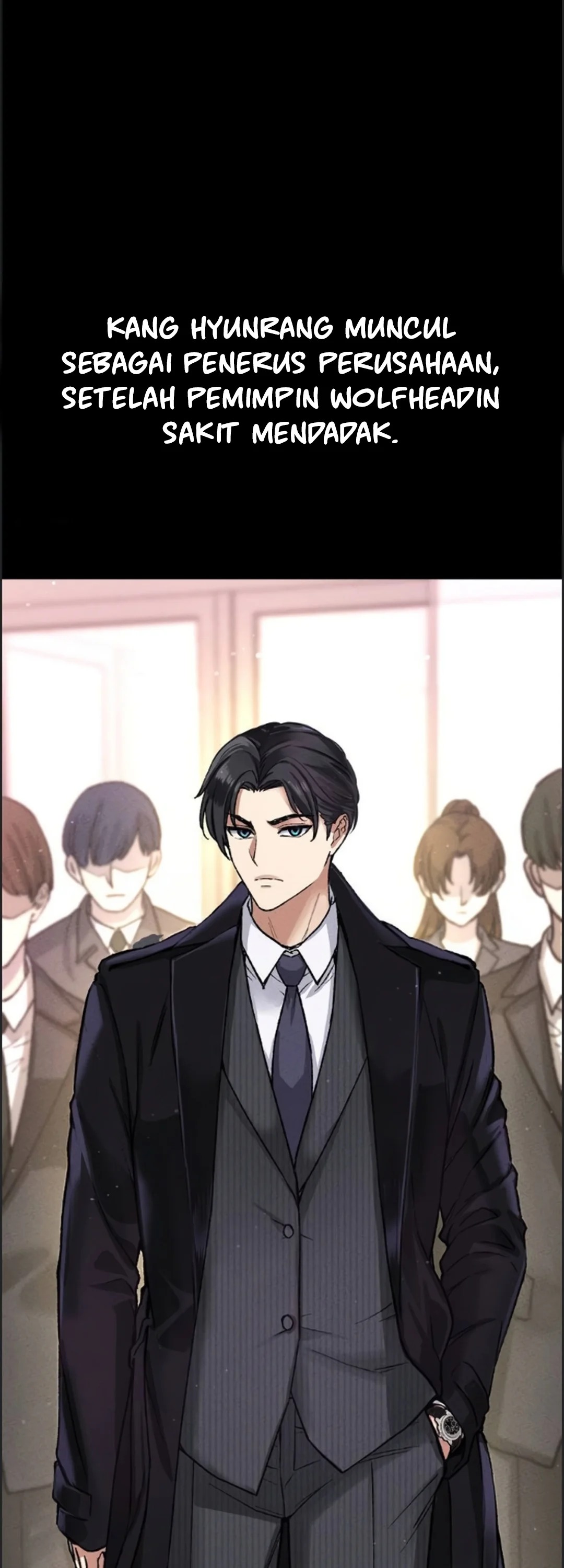 The CEO's Dog Collar: Chapter chapter-1 - Page 40