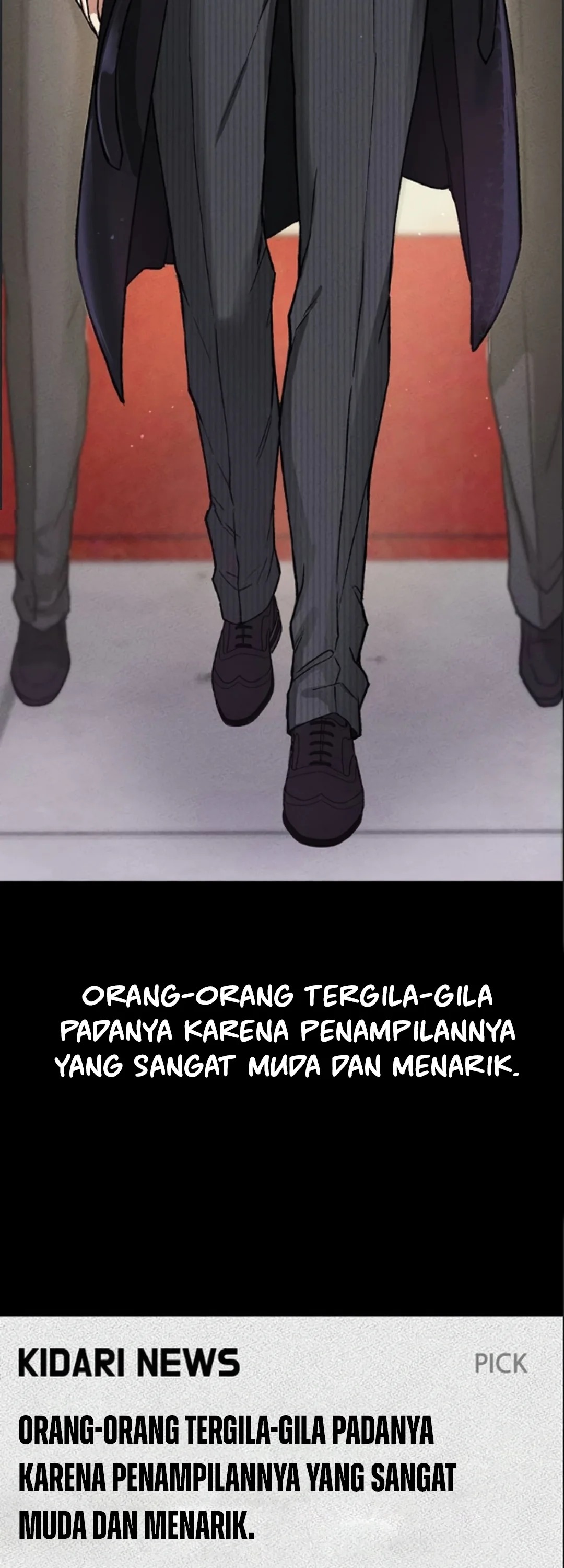 The CEO's Dog Collar: Chapter chapter-1 - Page 41