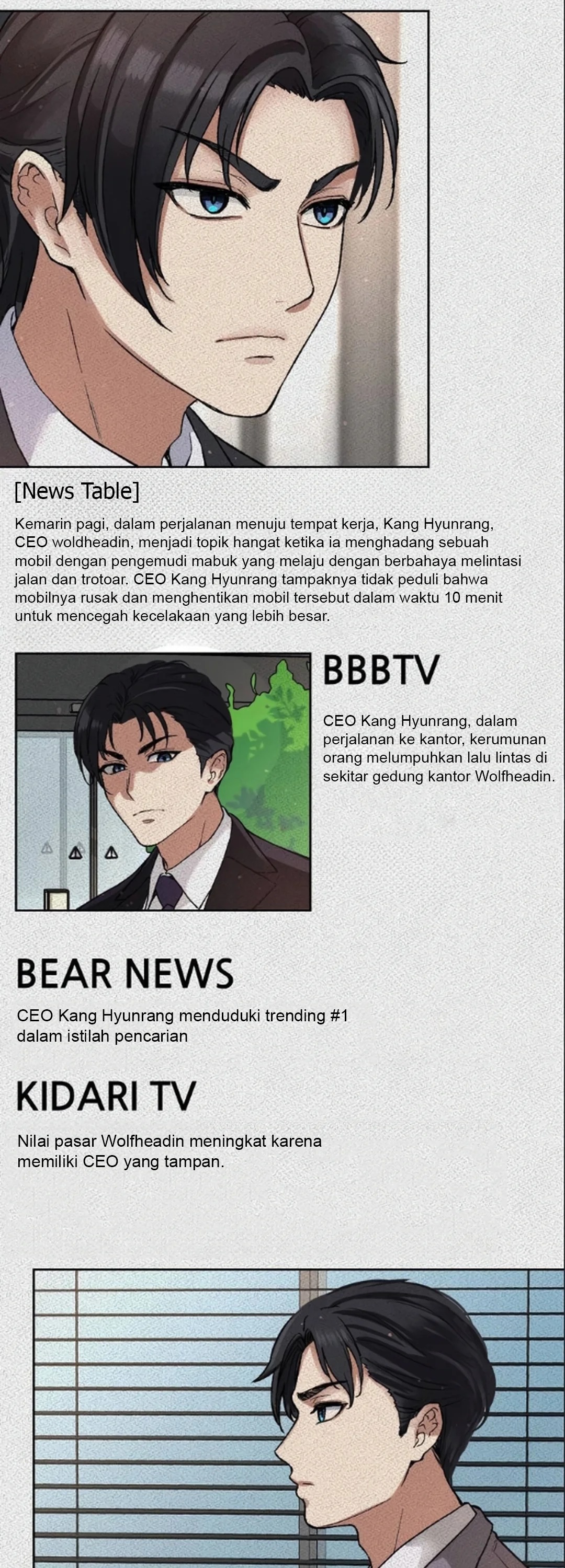 The CEO's Dog Collar: Chapter chapter-1 - Page 42