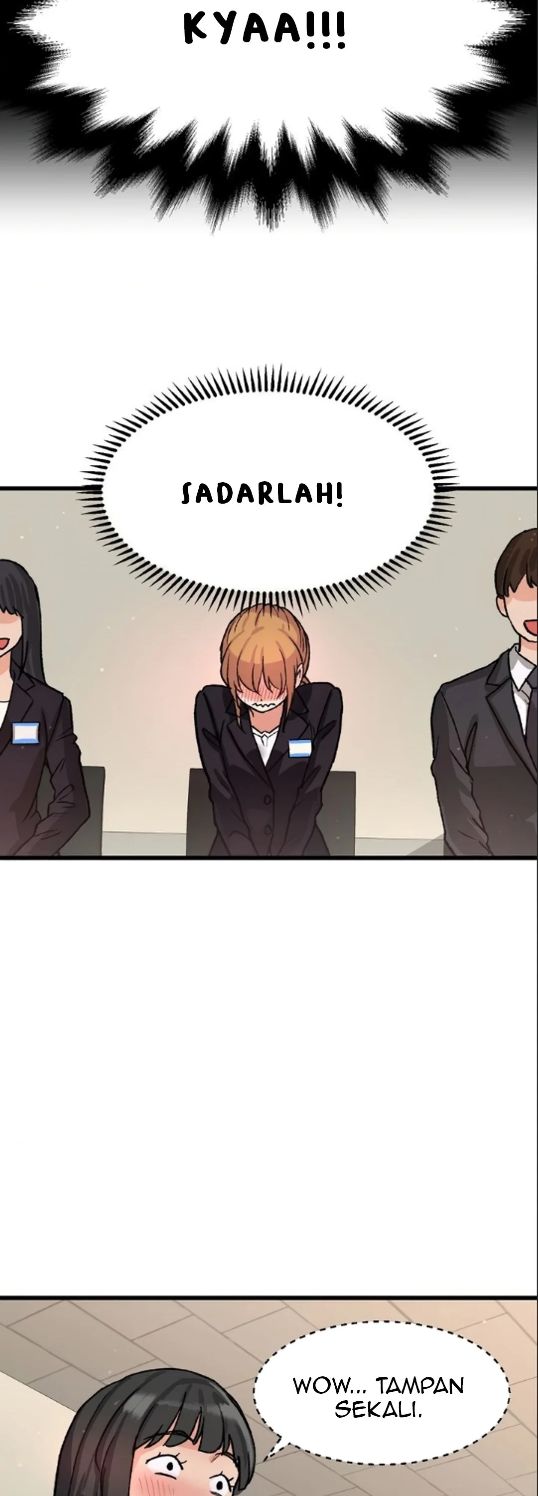 The CEO's Dog Collar: Chapter chapter-1 - Page 45