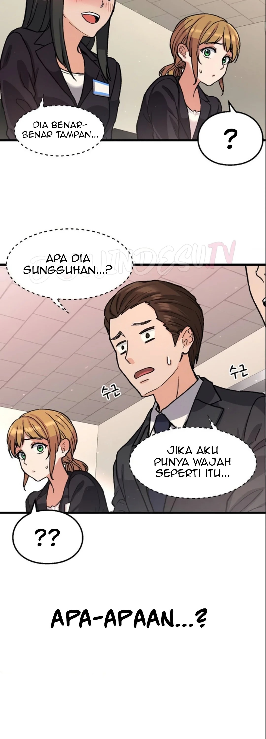 The CEO's Dog Collar: Chapter chapter-1 - Page 46