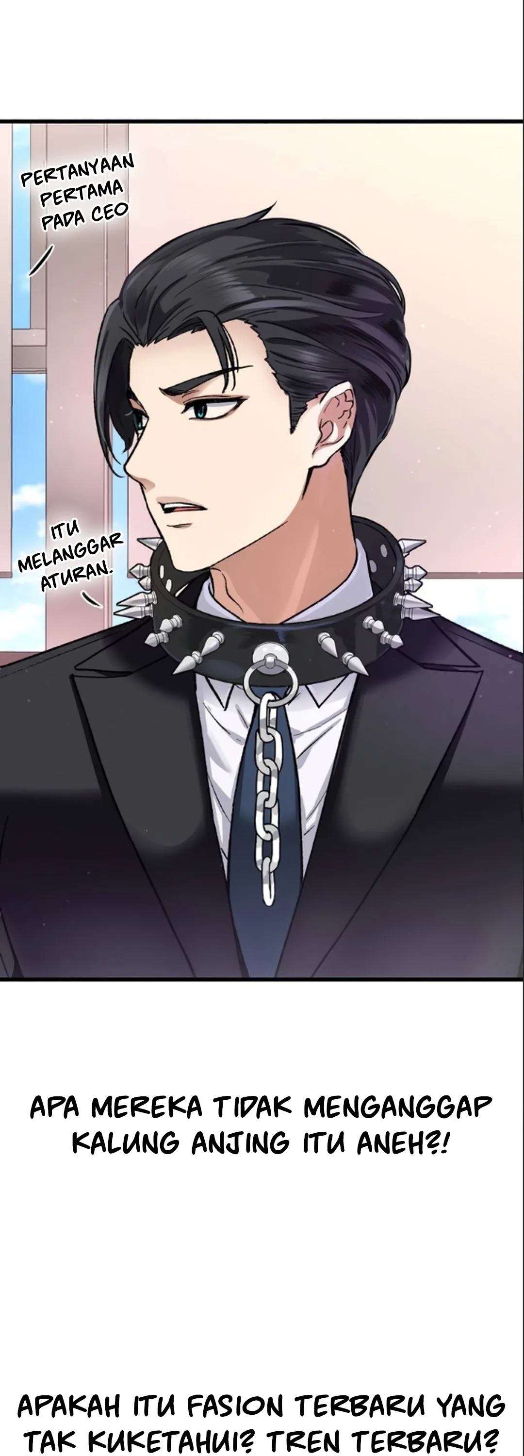 The CEO's Dog Collar: Chapter chapter-1 - Page 47