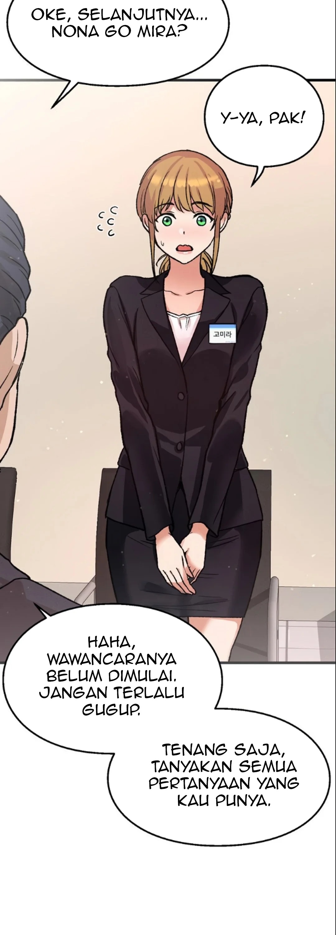 The CEO's Dog Collar: Chapter chapter-1 - Page 55
