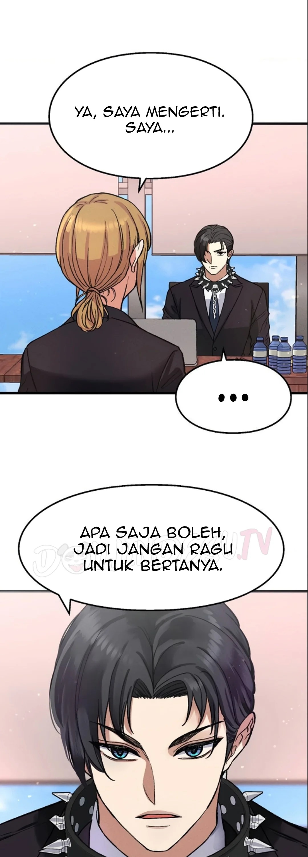 The CEO's Dog Collar: Chapter chapter-1 - Page 56