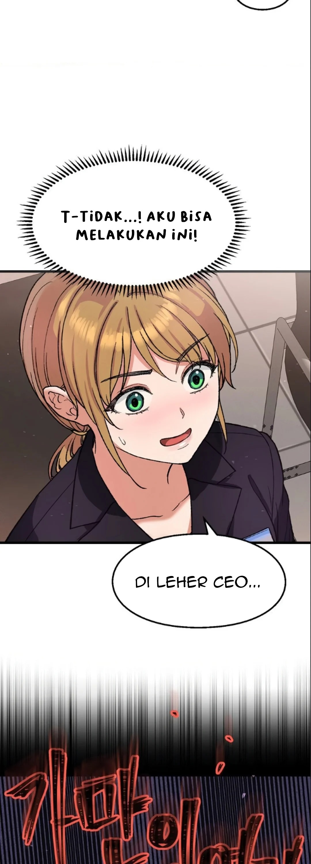 The CEO's Dog Collar: Chapter chapter-1 - Page 58