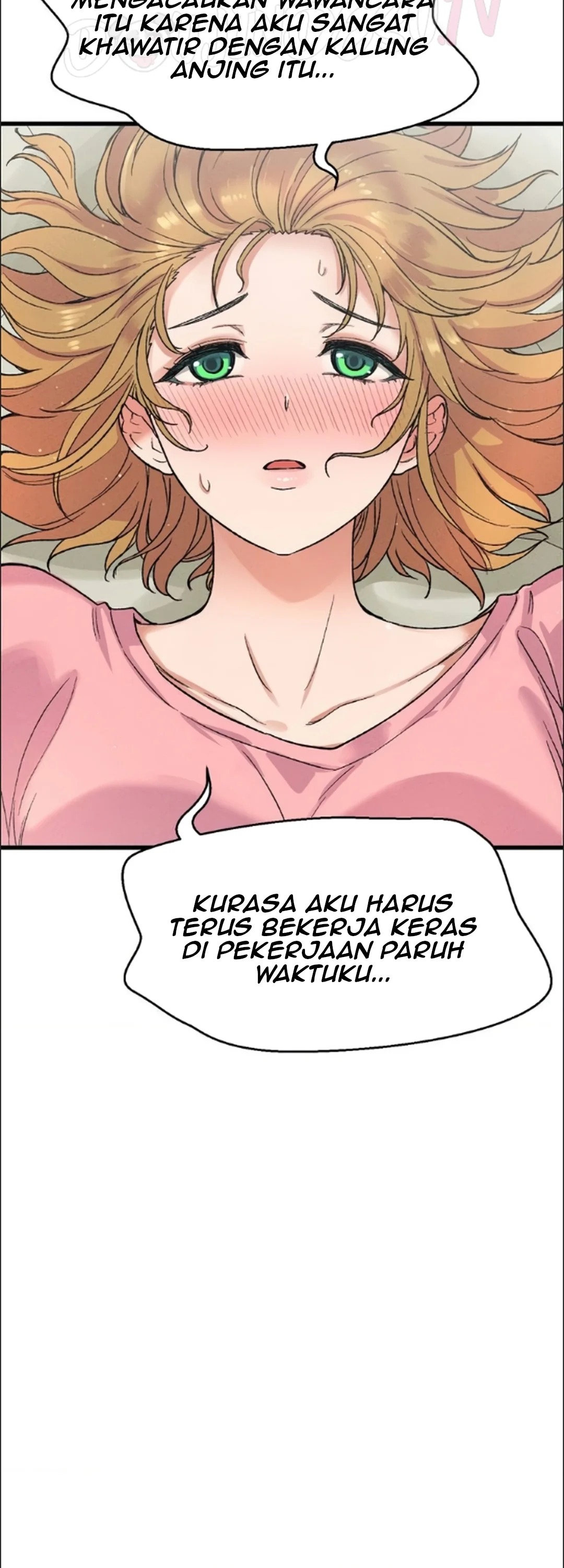The CEO's Dog Collar: Chapter chapter-1 - Page 76