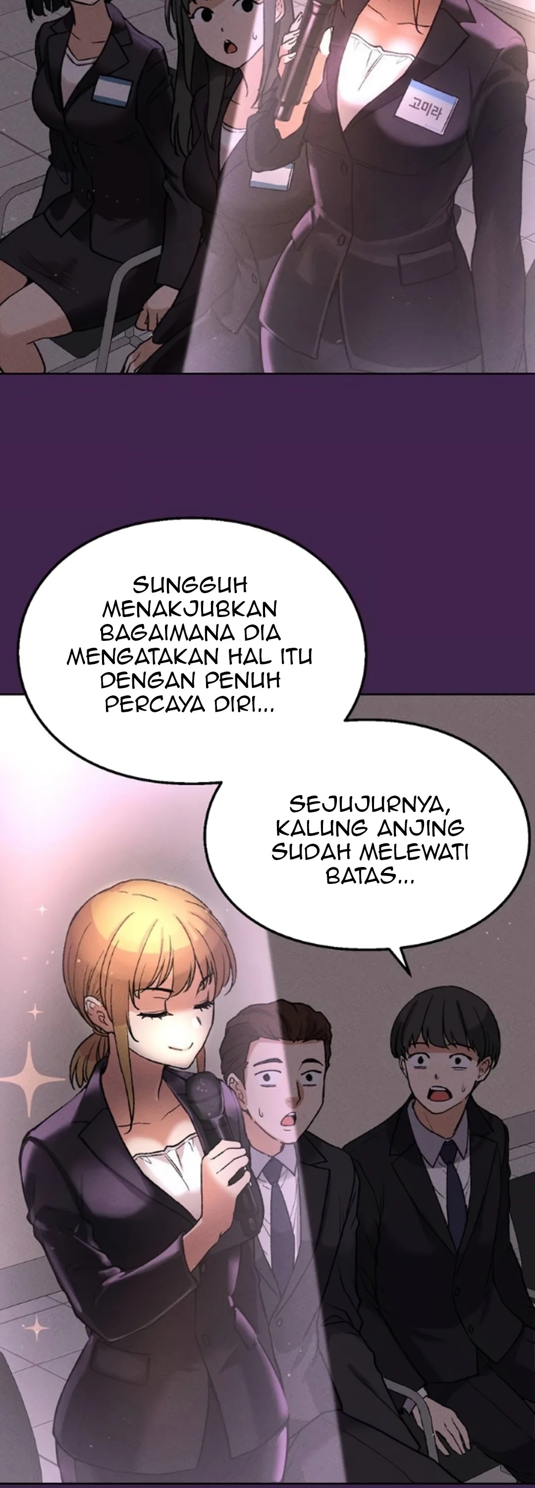 The CEO's Dog Collar: Chapter chapter-1 - Page 83