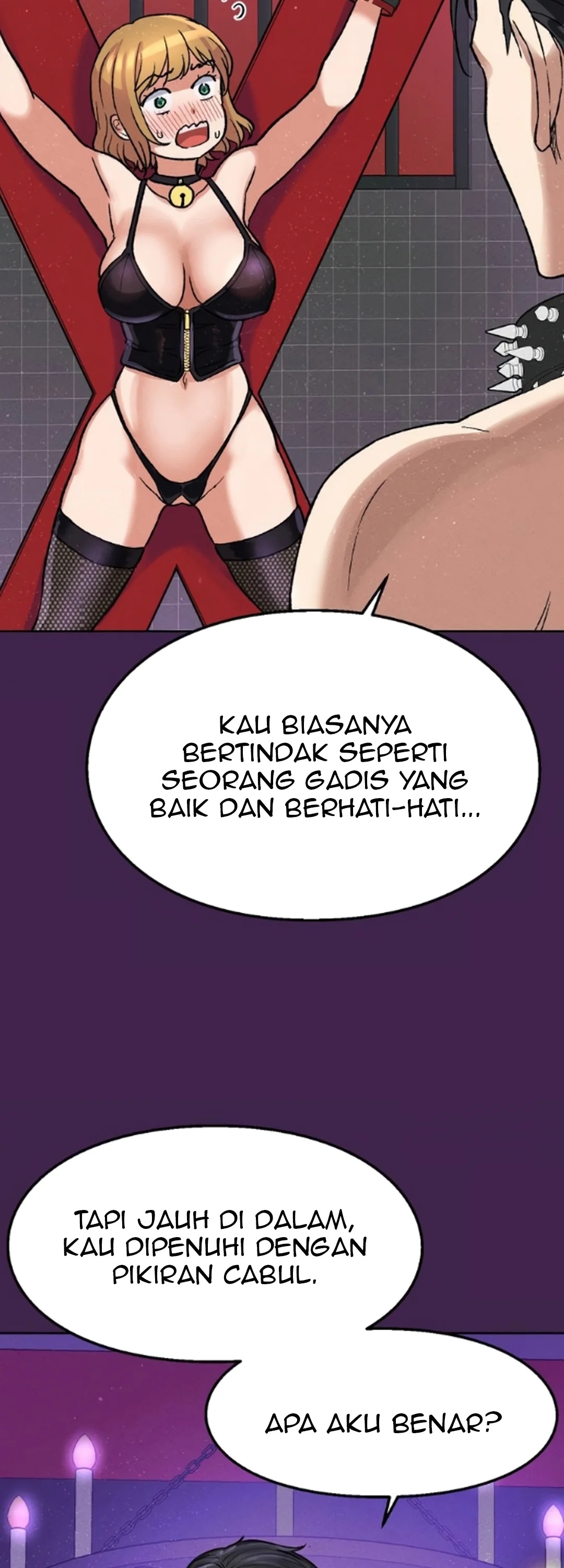 The CEO's Dog Collar: Chapter chapter-1 - Page 92