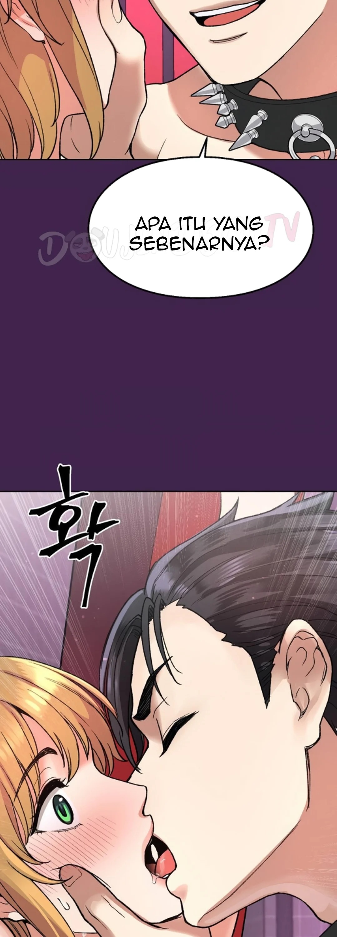 The CEO's Dog Collar: Chapter chapter-1 - Page 96