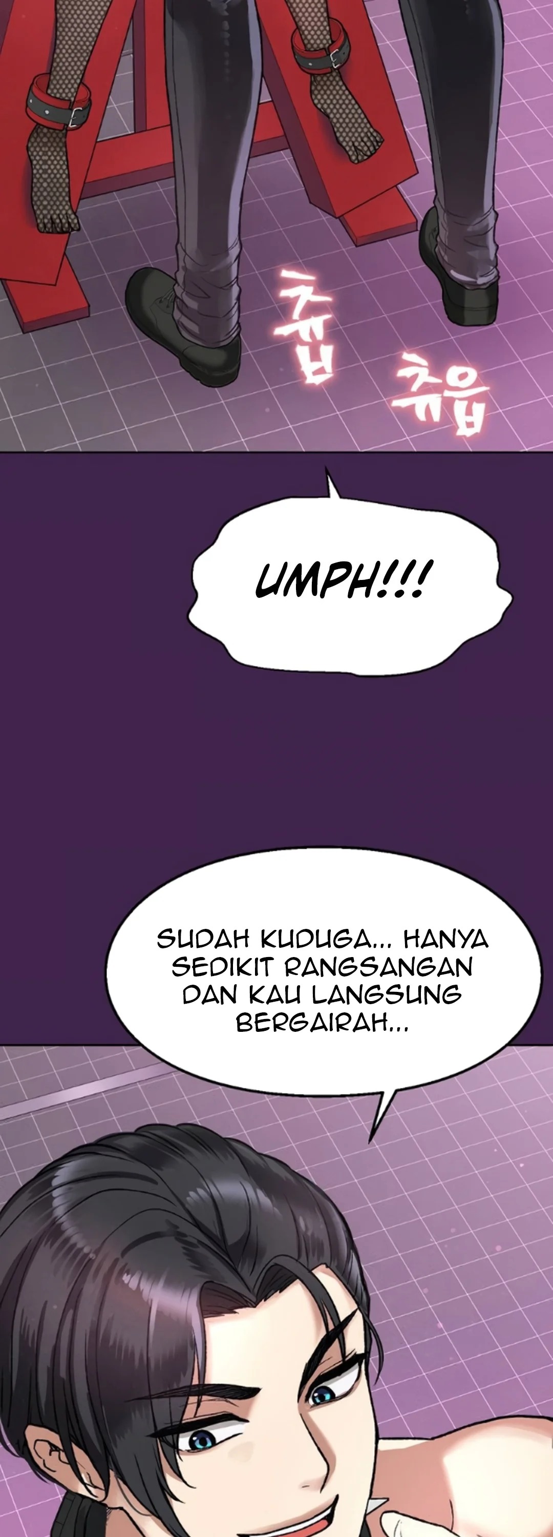 The CEO's Dog Collar: Chapter chapter-1 - Page 100