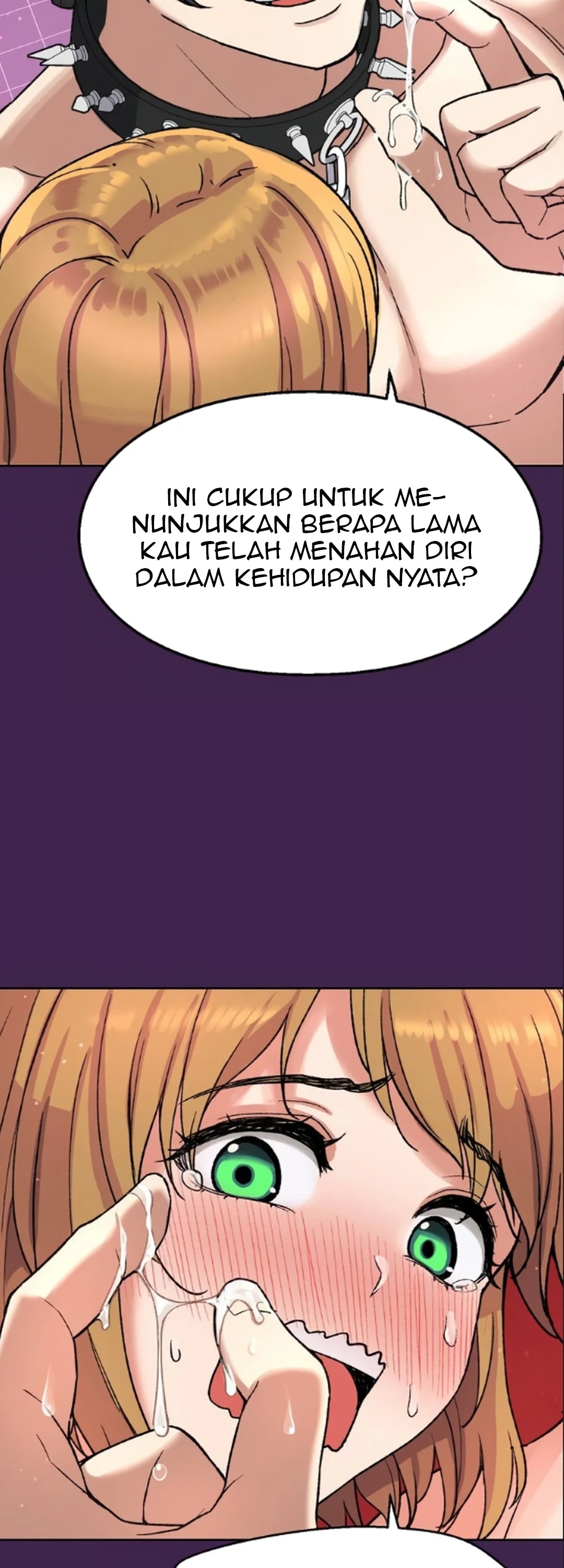 The CEO's Dog Collar: Chapter chapter-1 - Page 101