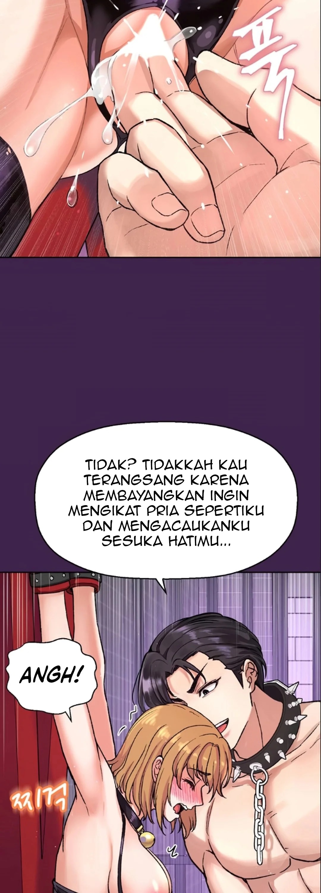 The CEO's Dog Collar: Chapter chapter-1 - Page 103