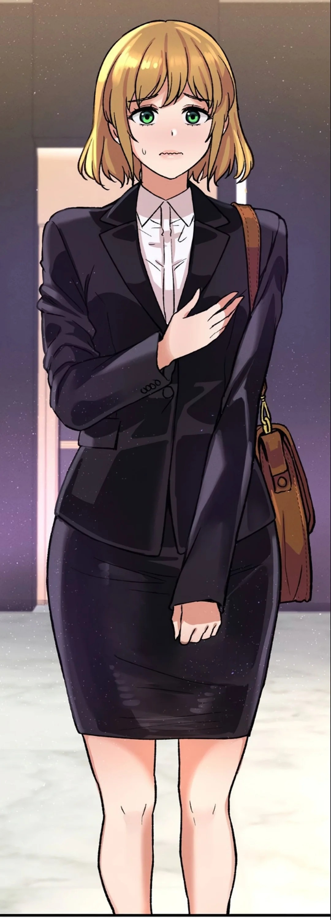 The CEO's Dog Collar: Chapter chapter-1 - Page 118