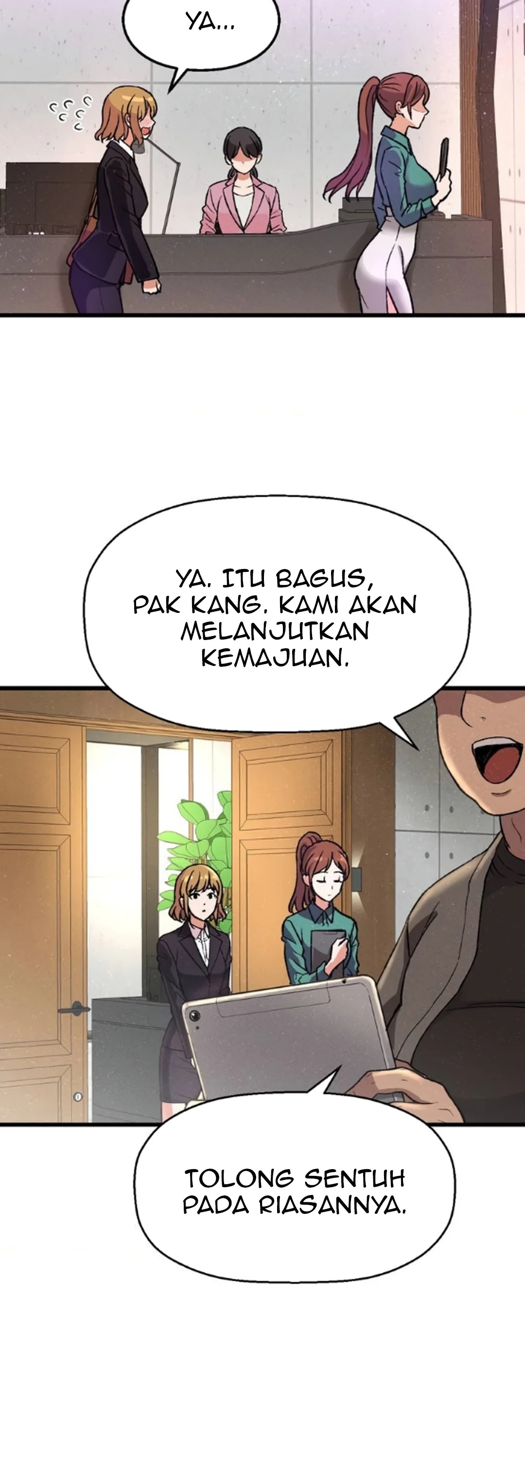 The CEO's Dog Collar: Chapter chapter-1 - Page 122