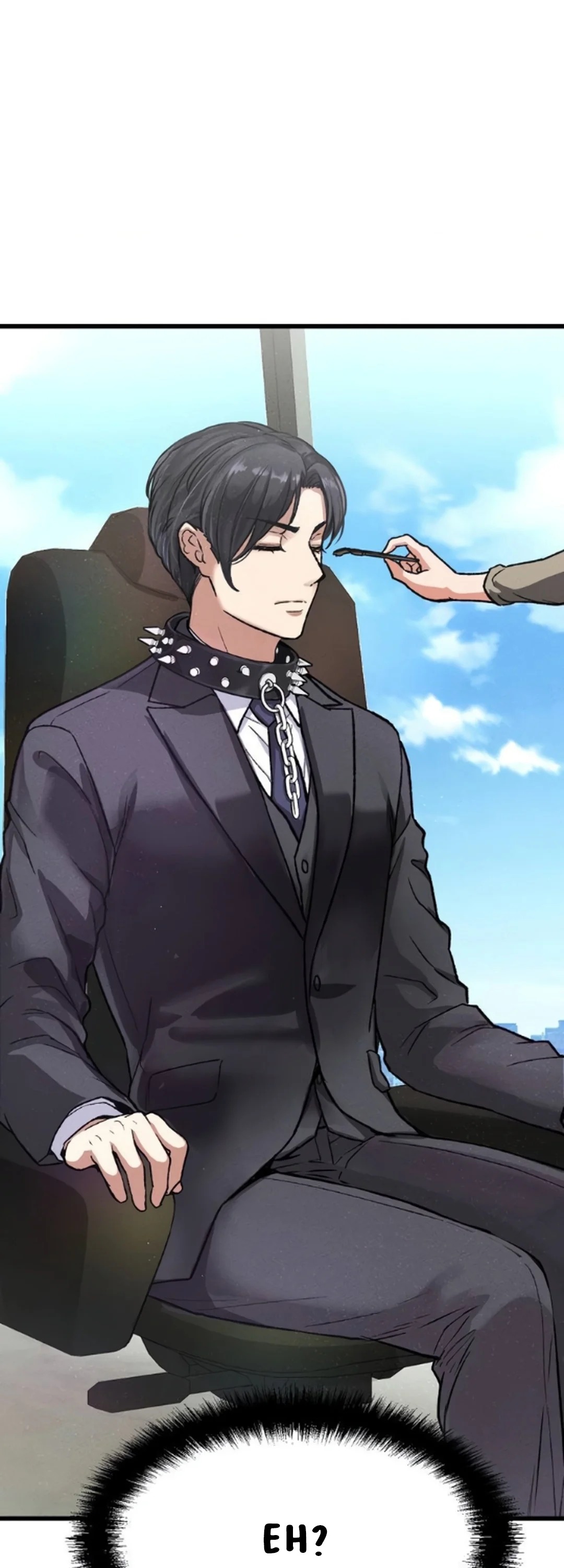 The CEO's Dog Collar: Chapter chapter-1 - Page 125
