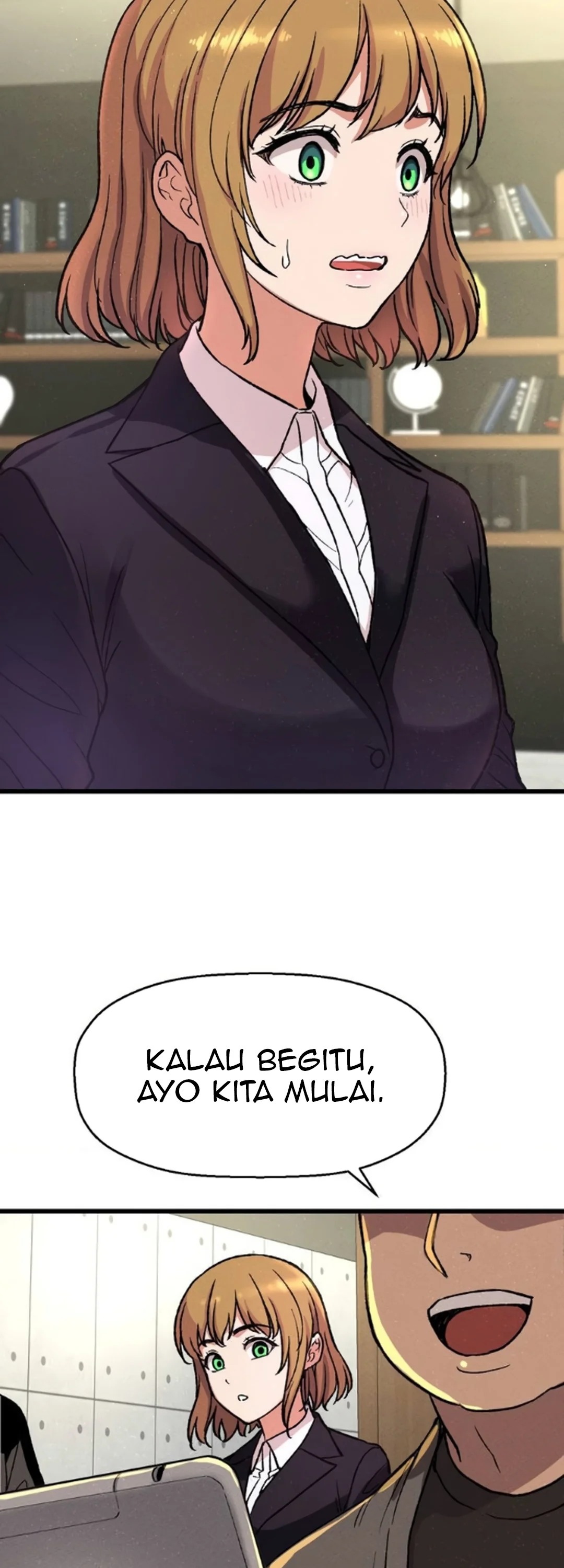 The CEO's Dog Collar: Chapter chapter-1 - Page 127