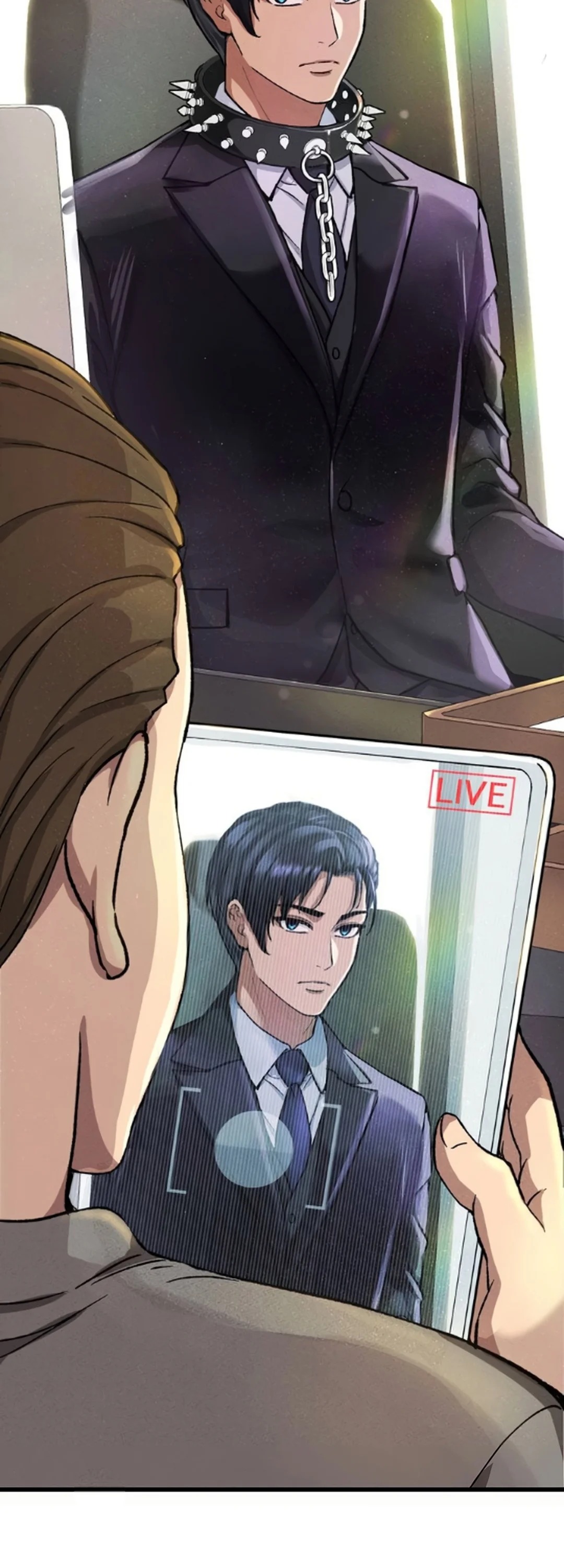 The CEO's Dog Collar: Chapter chapter-1 - Page 129