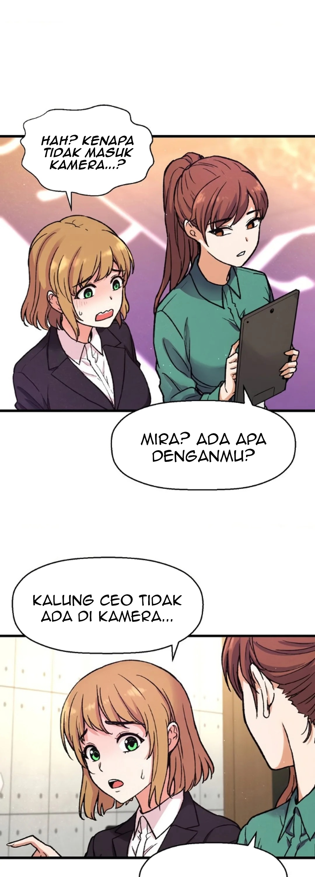 The CEO's Dog Collar: Chapter chapter-1 - Page 130